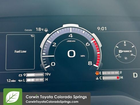 New 2026 Toyota Tundra Platinum image 32