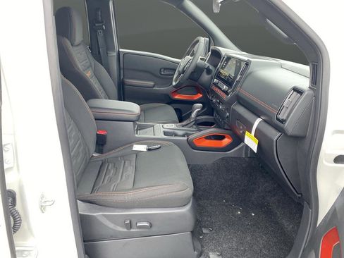 New 2026 Nissan Frontier PRO-4X w/ Pro-4x Convenience Package image 28