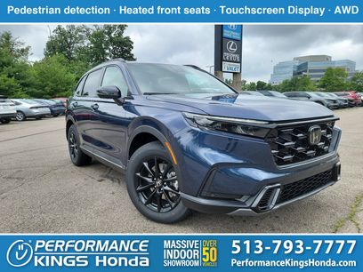 New 2026 Honda CR-V Sport-L