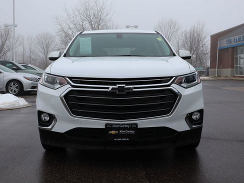 Used 2020 Chevrolet Traverse LT image 7