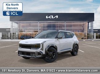 New 2027 Kia Seltos X-Line SX AWD/4WD video 1