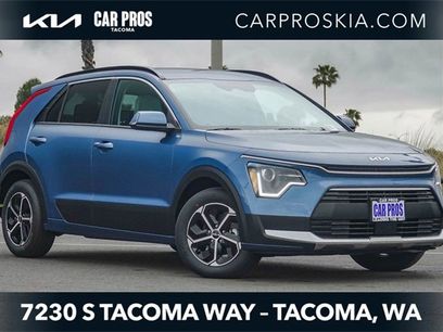 New 2025 Kia Niro EX