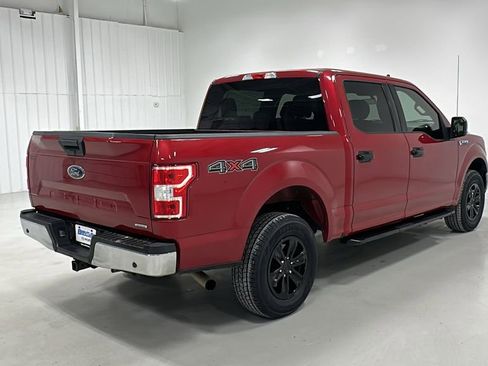 Used 2020 Ford F150 XLT AWD/4WD image 5
