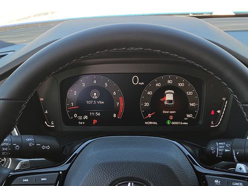 New 2026 Acura Integra A-Spec image 24