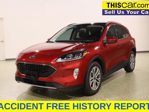 Used 2022 Ford Escape SEL w/ Technology Package FWD image 5