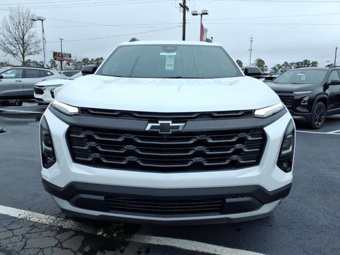 New 2026 Chevrolet Equinox LT w/ Convenience Package II image 9