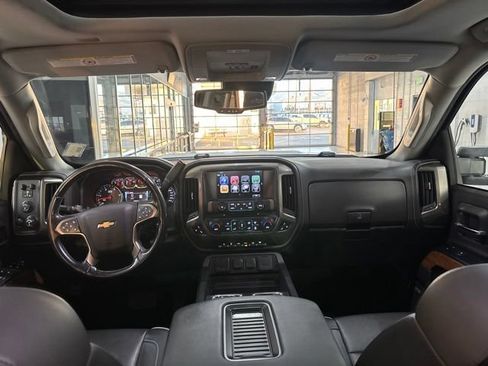 Used 2019 Chevrolet Silverado 2500 High Country w/ Duramax Plus Package AWD/4WD image 38
