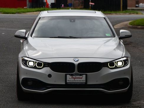 Used 2018 BMW 430i Gran Coupe xDrive w/ Premium Package image 2