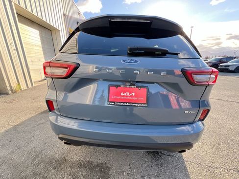 Used 2024 Ford Escape ST-Line AWD/4WD image 27
