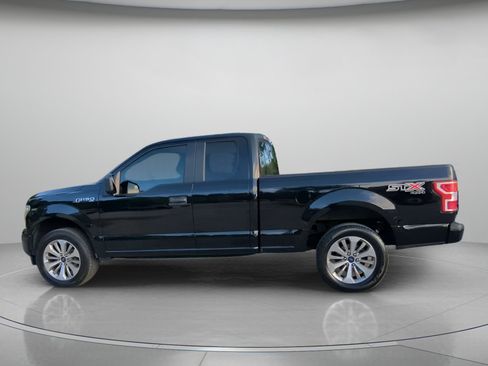 Certified 2018 Ford F150 XL w/ Equipment Group 101A Mid AWD/4WD image 17