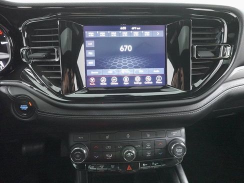 Used 2022 Dodge Durango GT w/ Blacktop Package image 17