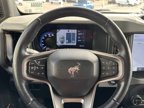 Used 2023 Ford Bronco Badlands AWD/4WD image 25