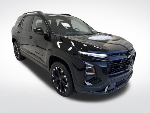 New 2026 Chevrolet Equinox RS image 3