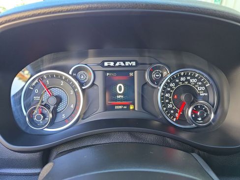 Used 2022 RAM 2500 Big Horn image 21