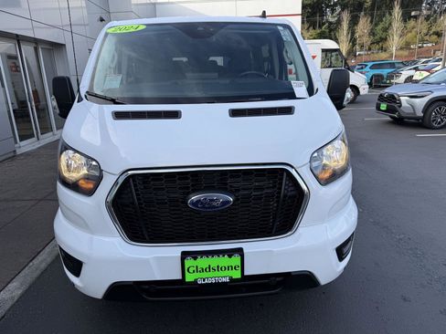 Used 2024 Ford Transit 350 XLT image 8