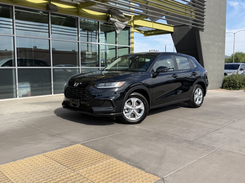 Used 2024 Honda HR-V LX image 1
