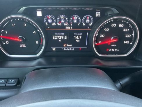 Used 2021 Chevrolet Silverado 2500 LTZ w/ LTZ Premium Package AWD/4WD image 24