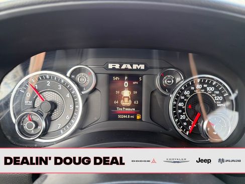 Used 2024 RAM 2500 Big Horn image 16