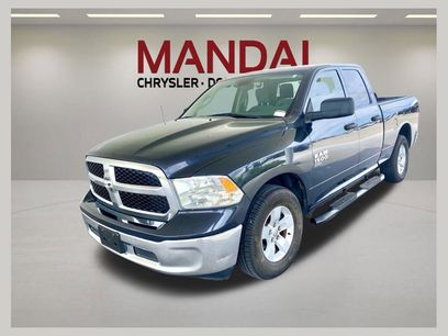 Used 2019 RAM 1500 Tradesman w/ Popular Equipment Group