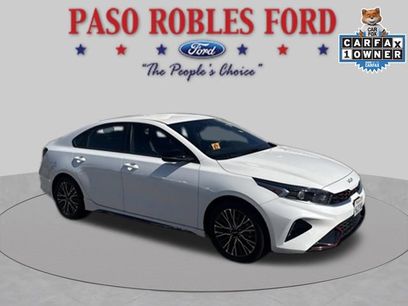 Used 2023 Kia Forte GT-Line
