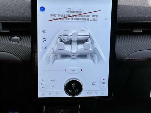 New 2025 Ford Mustang Mach-E Premium w/ Sport Appearance Package image 5