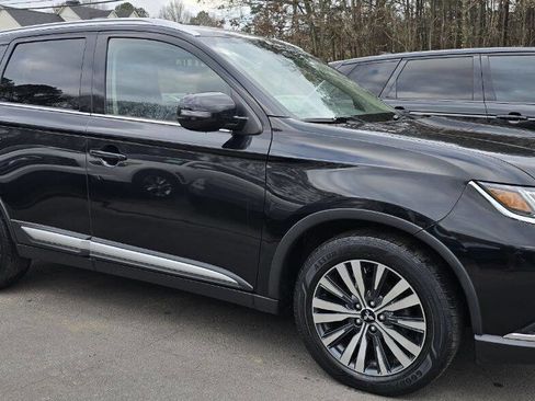 Used 2020 Mitsubishi Outlander SEL image 4