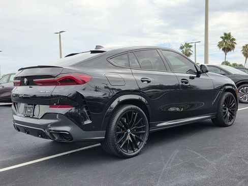 Used 2022 BMW X6 xDrive40i w/ Executive Package AWD/4WD image 6