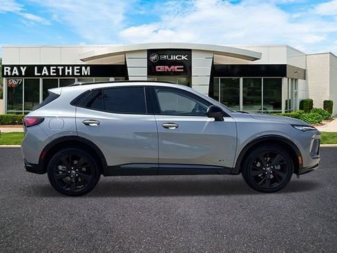 Used 2026 Buick Envision Sport Touring AWD/4WD image 6