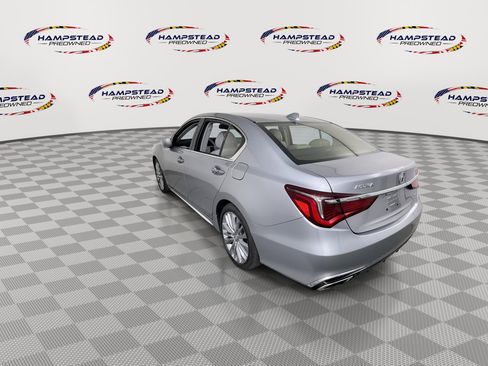 Used 2018 Acura RLX w/ Technology Package FWD image 6