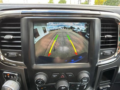 Used 2018 RAM 1500 Sport w/ Sport Premium Group AWD/4WD image 27