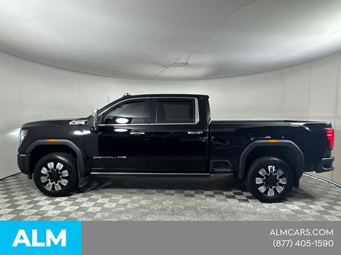 Used 2026 GMC Sierra 3500 Denali w/ Denali Reserve Package AWD/4WD image 10