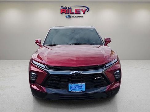 Used 2023 Chevrolet Blazer RS w/ Driver Confidence II Package image 8