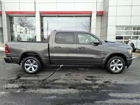 Used 2022 RAM 1500 Laramie w/ Sport Appearance Package image 2