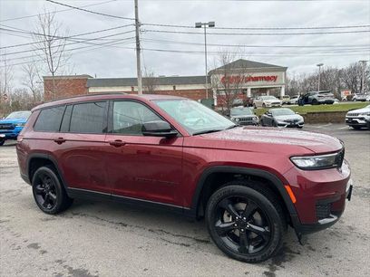 Certified 2023 Jeep Grand Cherokee L Laredo