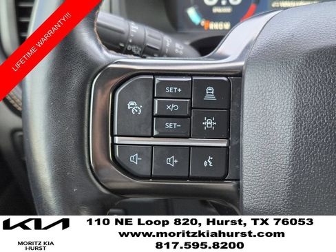 Used 2024 Ford Expedition Platinum AWD/4WD image 28