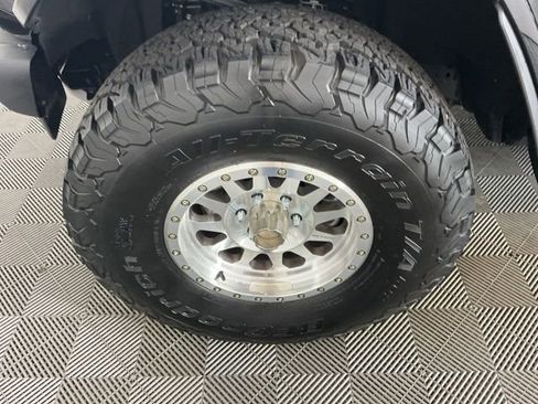 Used 2024 Ford Bronco Raptor w/ Interior Carbon Fiber Pack 6 image 32