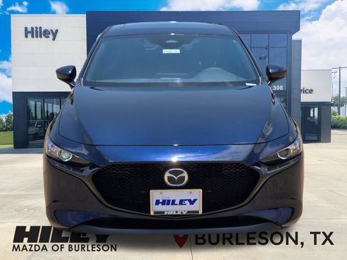 New 2026 MAZDA MAZDA3 s FWD image 6