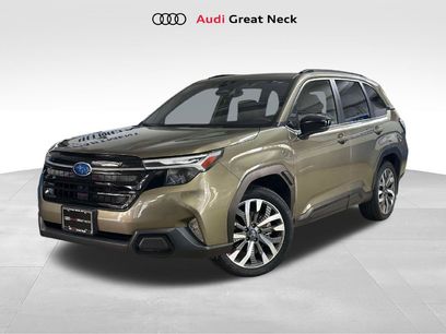 Used 2025 Subaru Forester Touring w/ Popular Package - Touring