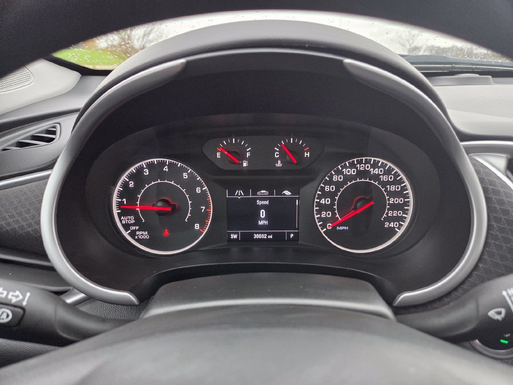 Used 2024 Chevrolet Malibu LT FWD image 16