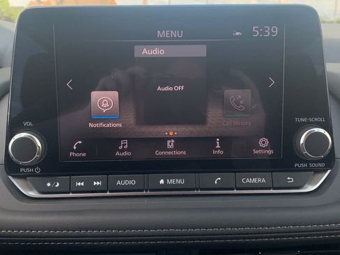 New 2026 Nissan Rogue SV image 17