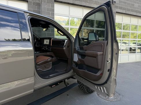 Used 2026 Ford F350 King Ranch w/ Tremor Off-Road Package AWD/4WD image 49