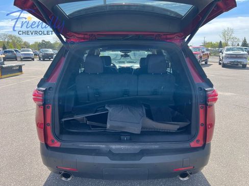 Certified 2022 Chevrolet Traverse LT w/ LPO, Floor Liner Package AWD/4WD image 12