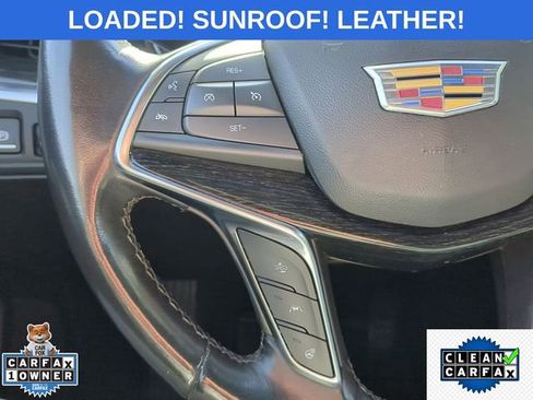 Used 2023 Cadillac XT5 Premium Luxury image 21