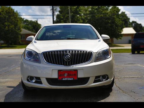 Used 2016 Buick Verano Sport Touring w/ Experience Buick Package FWD image 2