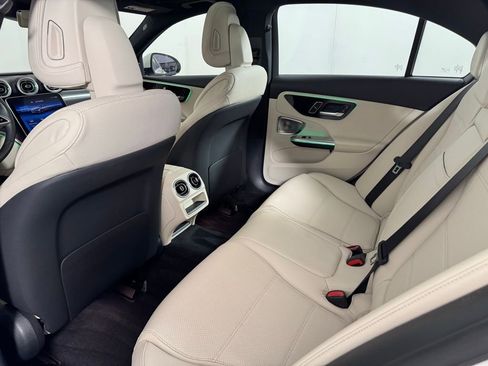 Certified 2025 Mercedes-Benz C 300 4MATIC Sedan image 21