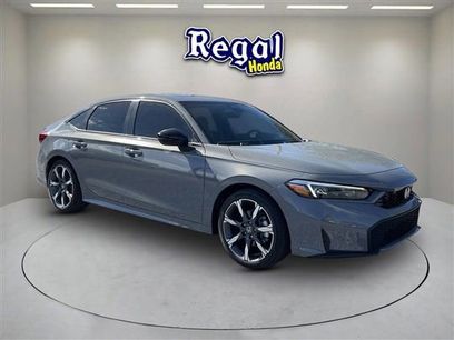 New 2026 Honda Civic Sport Touring