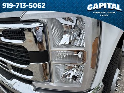 New 2026 Ford F350 XL w/ XL Chrome Package AWD/4WD image 11