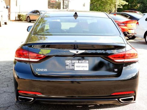Used 2015 Hyundai Genesis 3.8 image 15