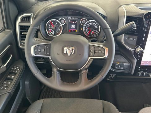 New 2026 RAM 2500 Big Horn AWD/4WD image 15