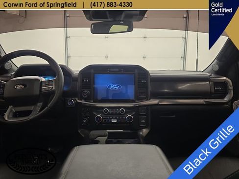 Certified 2025 Ford F150 Lariat AWD/4WD image 13
